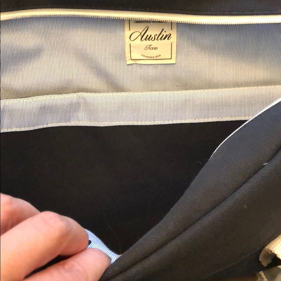 Esperos Voyager Canvas Laptop Bag - Picture 2 of 4